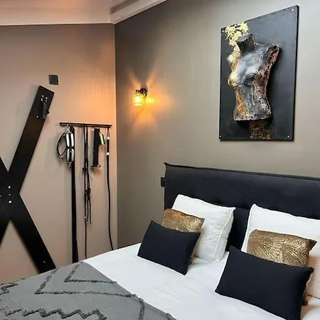 Le Desir Secret Lejlighed Montauban