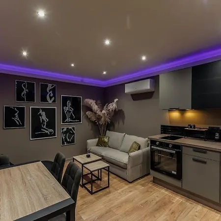 Le Desir Secret Lejlighed *