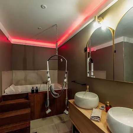 Le Desir Secret Lejlighed *