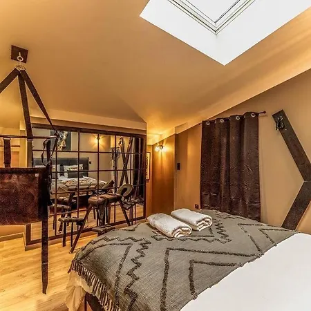 Le Désir Secret Appartement *