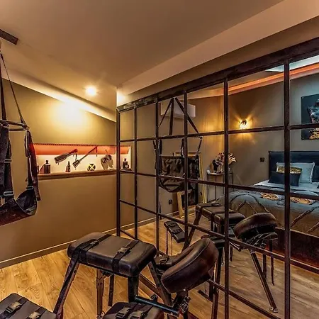 Appartement Le Désir Secret Montauban