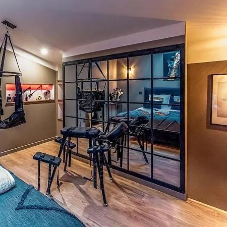 Le Désir Secret Appartement *