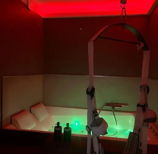 Апартаменты Le Desir Secret