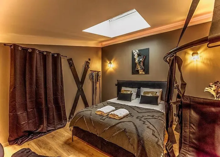 Le Desir Secret Монтобан