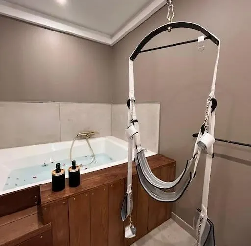 Апартаменты Le Desir Secret