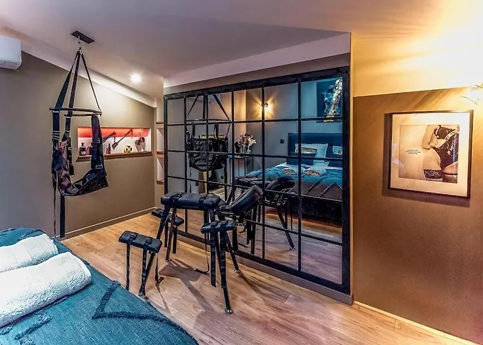 Le Desir Secret Апартаменты *