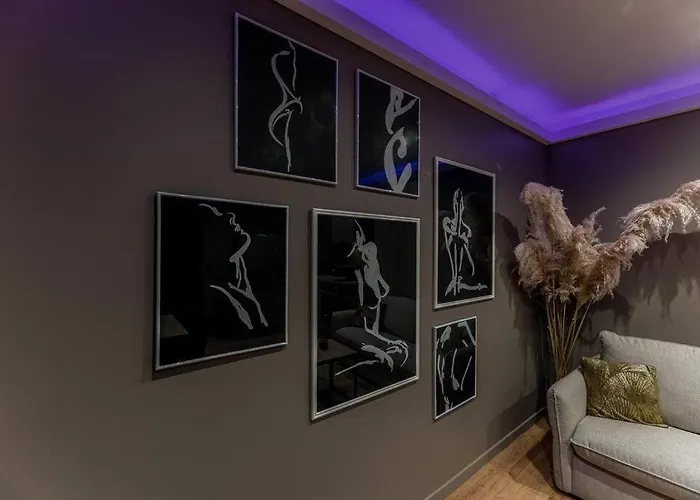 Апартаменты Le Desir Secret